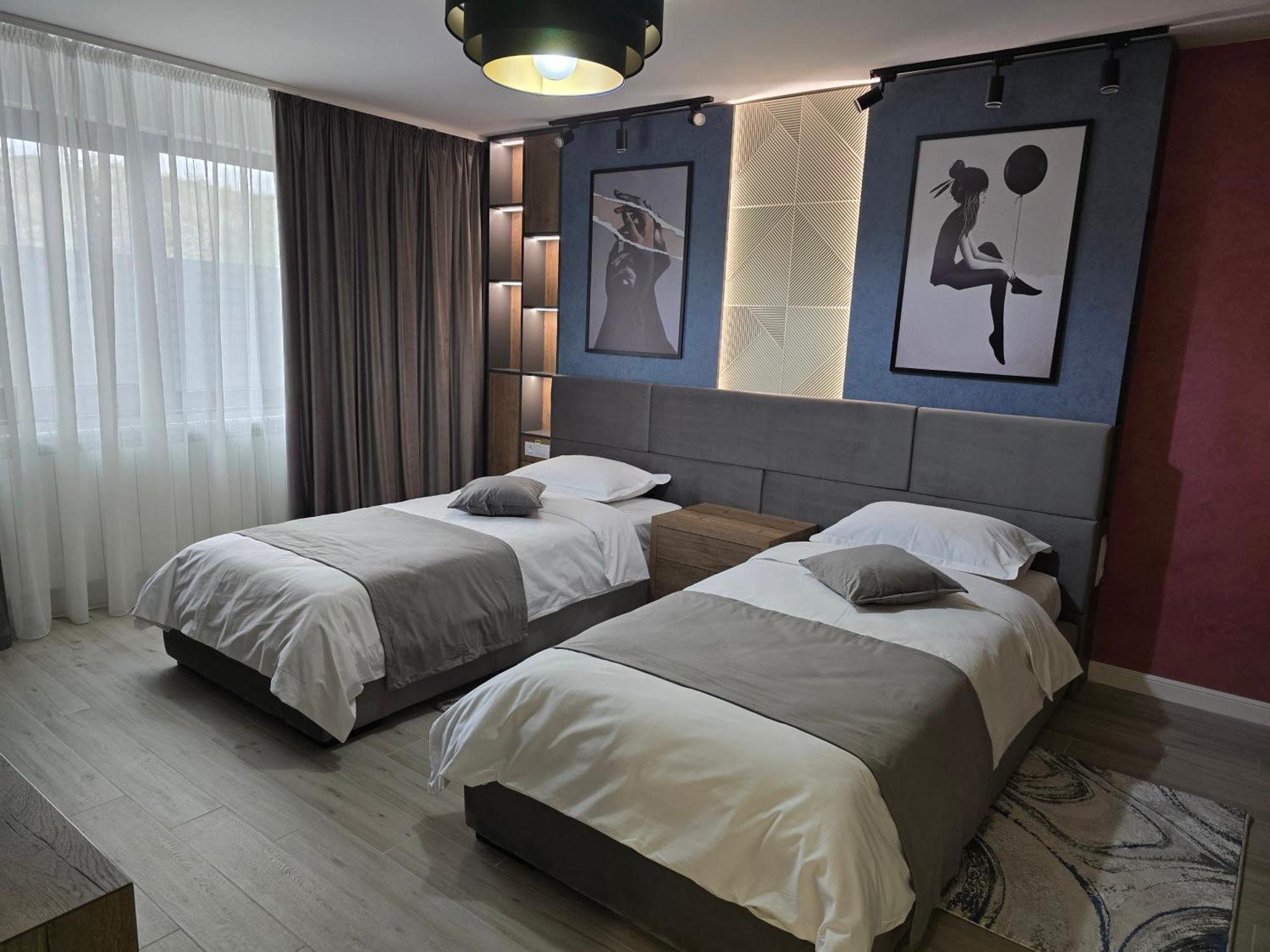 Monarc Boutique Aparthotel - Self Check-In Visan Exterior foto