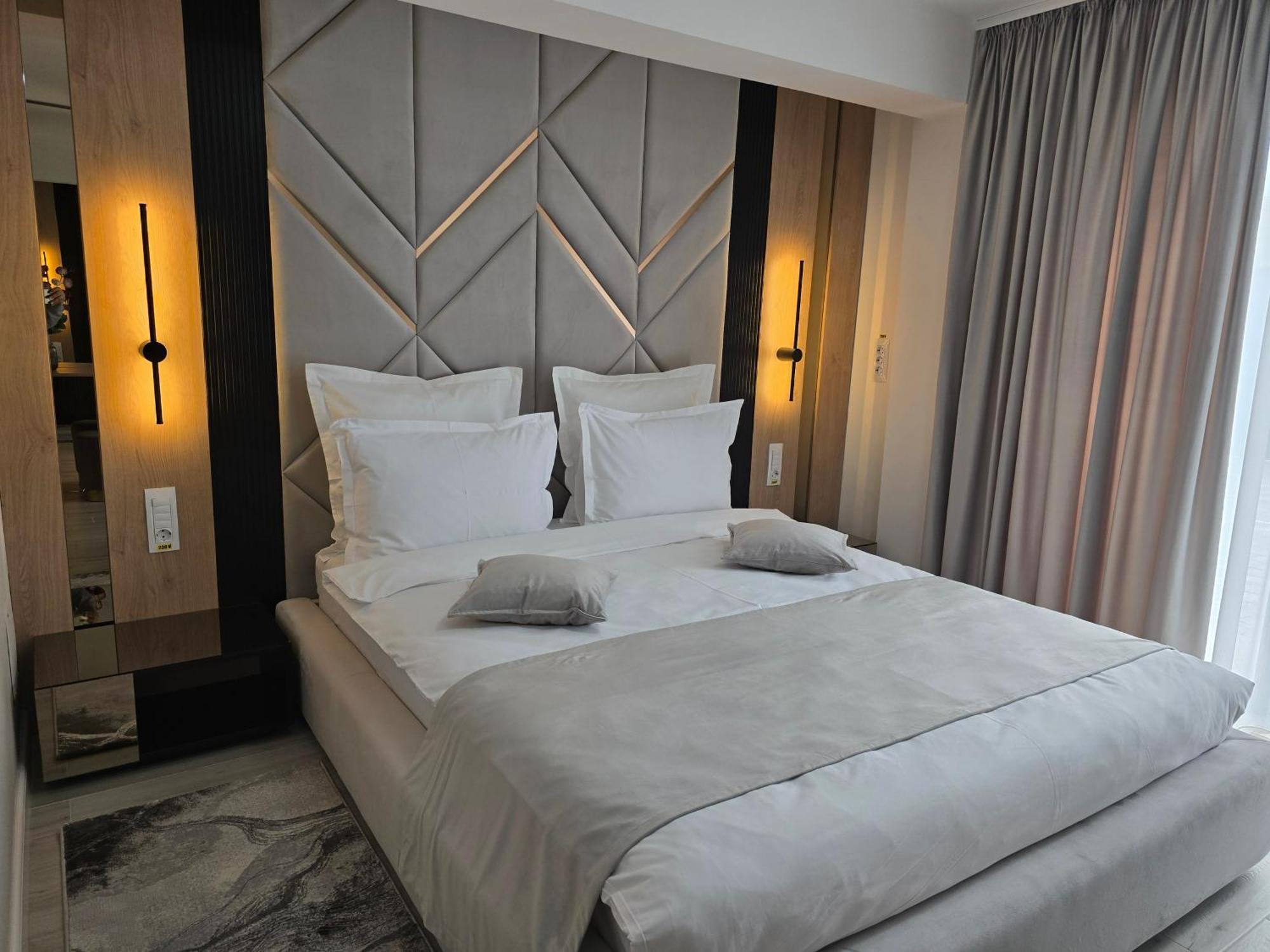 Monarc Boutique Aparthotel - Self Check-In Visan Exterior foto